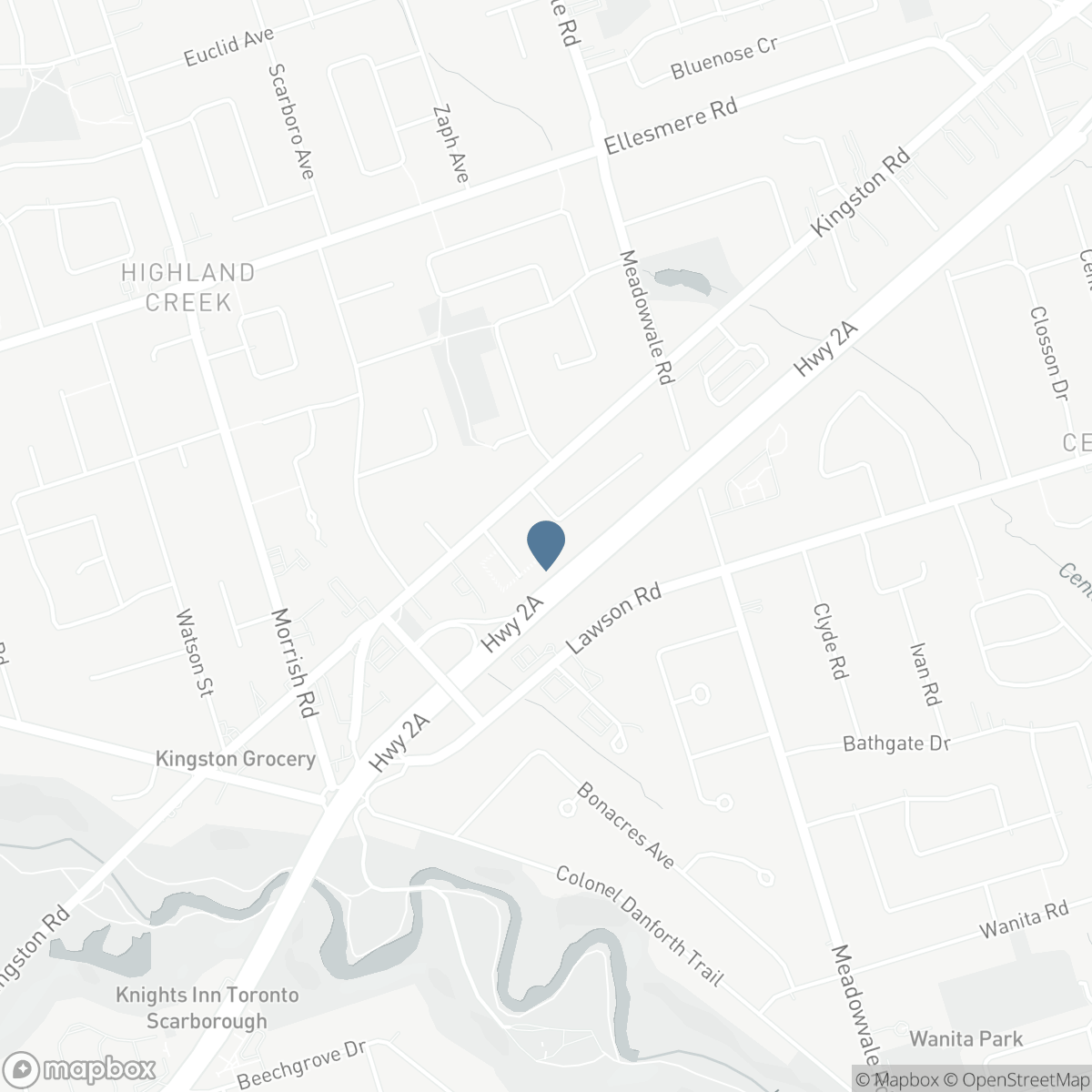 21 DEER CREEK COURT, Toronto, Ontario M1C 1N8